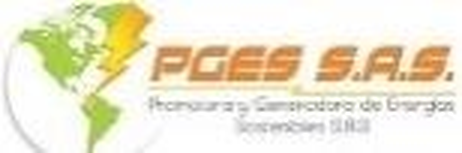 Logotipo de PGES S.A.S. E.S.P.