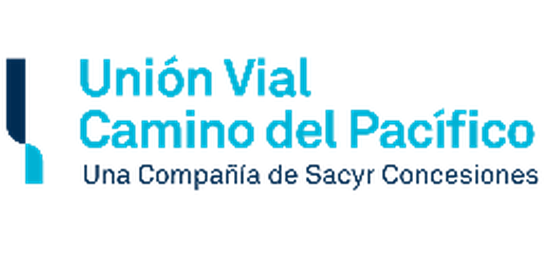 Logotipo de Unión Vial Camino del Pacífico S.A.S.